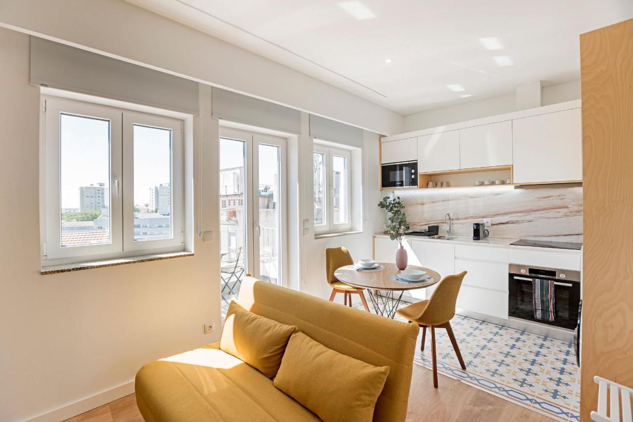 Urban House By Lovelystay OOporto Esterno foto