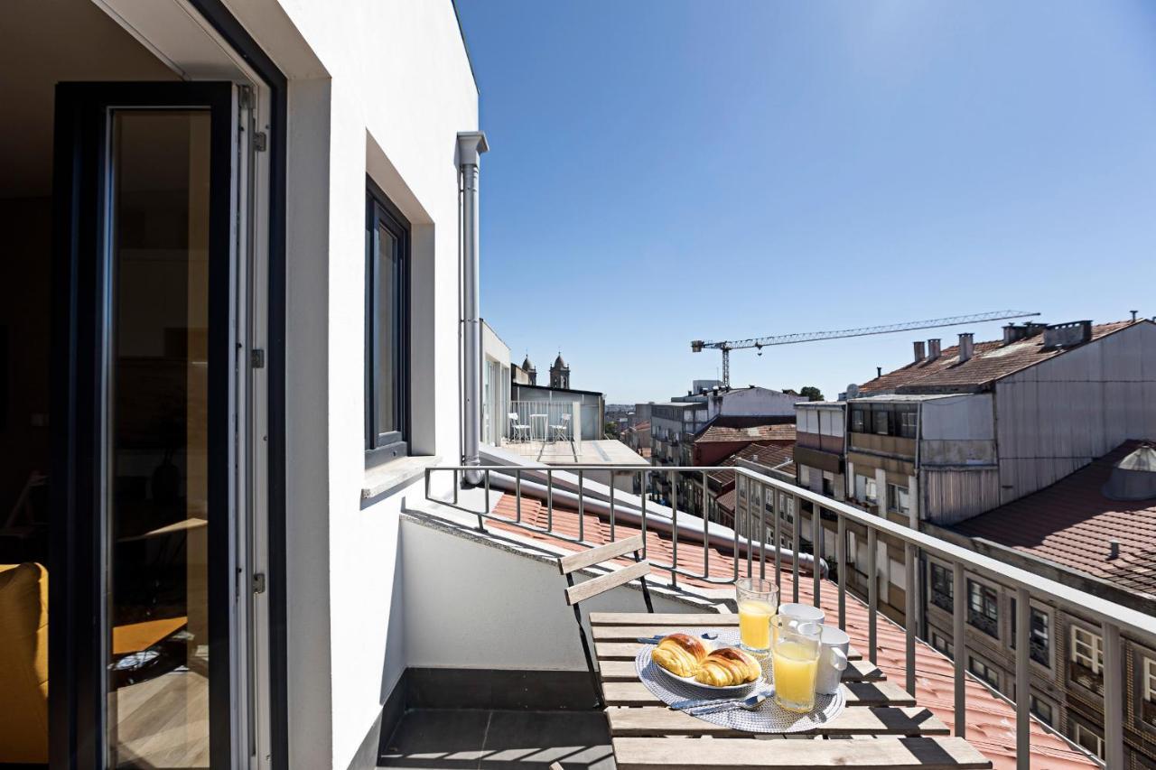 Urban House By Lovelystay OOporto Esterno foto