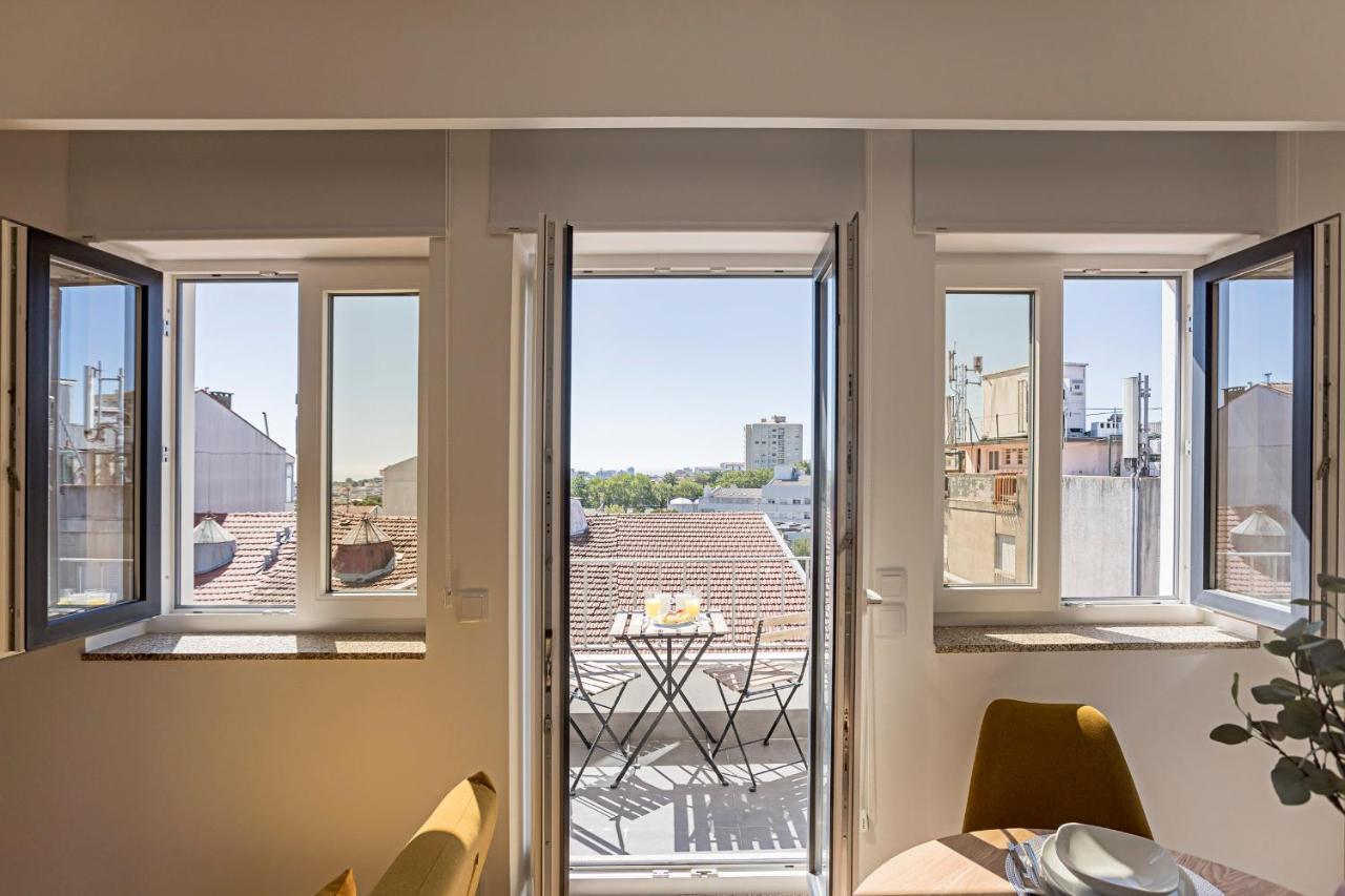 Urban House By Lovelystay OOporto Esterno foto