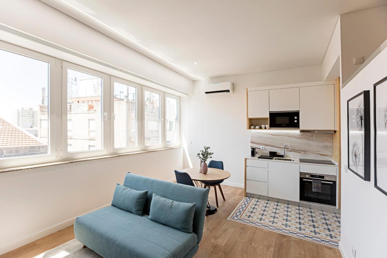 Urban House By Lovelystay OOporto Esterno foto