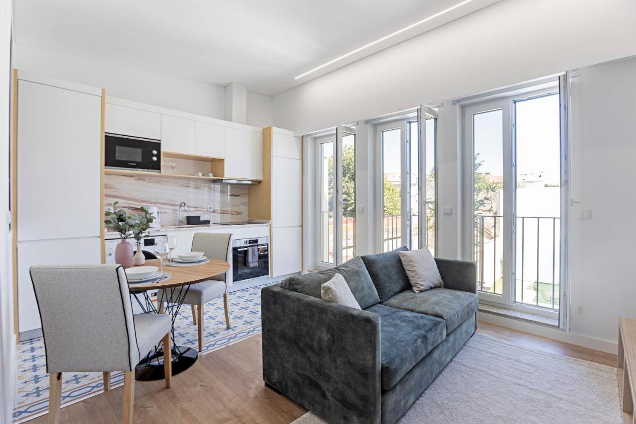 Urban House By Lovelystay OOporto Esterno foto