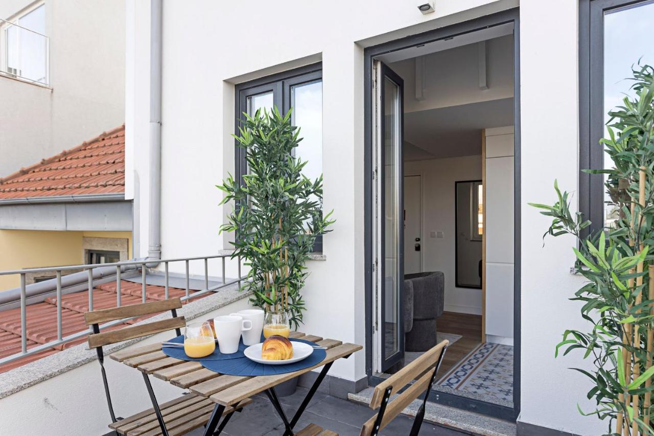 Urban House By Lovelystay OOporto Esterno foto