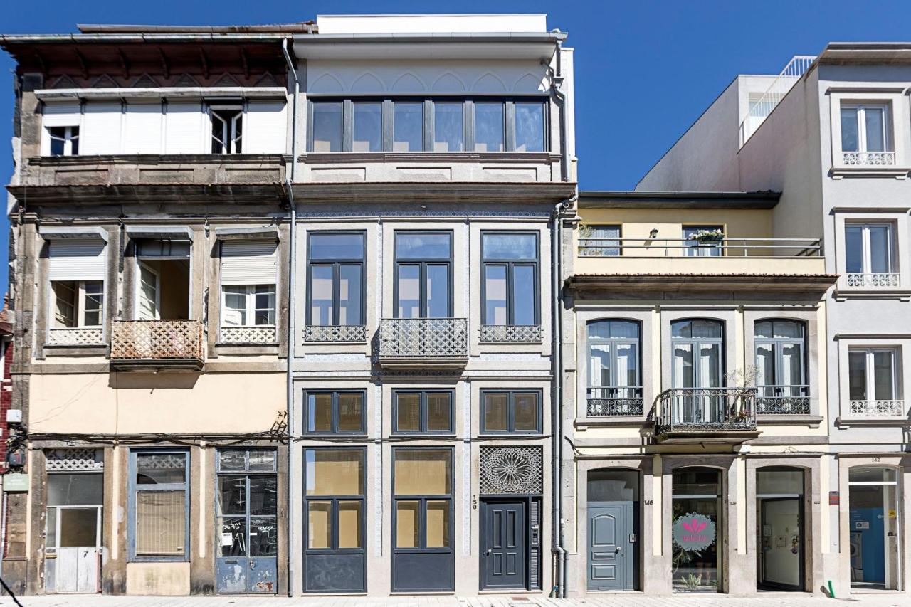 Urban House By Lovelystay OOporto Esterno foto